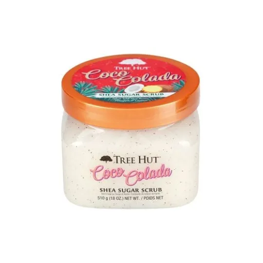 Tree Hut Shea Sugar Scrub Coco Colada 510 g