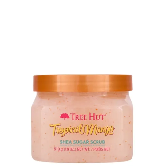 Tree Hut Shea Sugar Scrub Tropical Mango 510 g