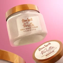 Tree Hut Shea Sugar Scrub Vanilla 510 g