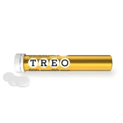 Treo, brustablett 500 mg/50 mg 20 st