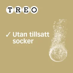 Treo, brustablett 500 mg/50 mg 3 x 20 st