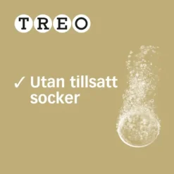 Treo, brustablett 500 mg/50 mg 3 x 20 st