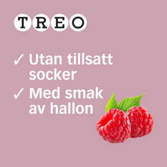 Treo Hallon, brustablett 500 mg/50 mg 3 x 20 st