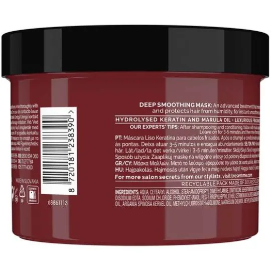 TRESemmé Keratin Smooth Masque 440 ml