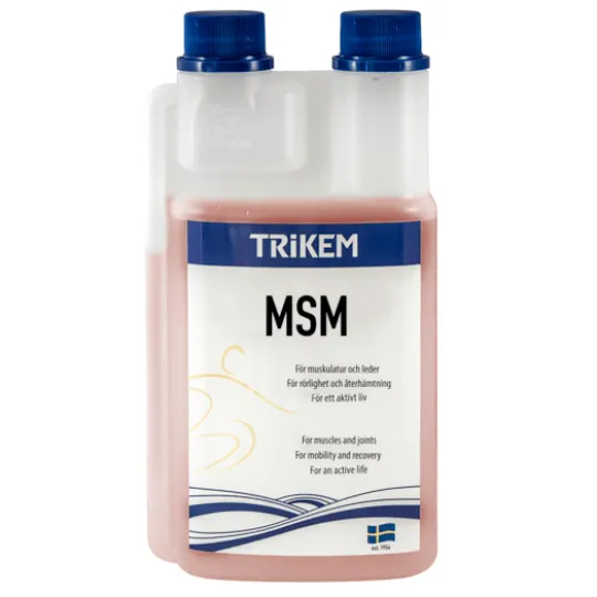 TRIKEM MSM Human 500 ml