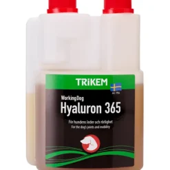 TRIKEM Working Dog Hyaluron 365 500 ml