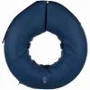 Trixie Hundkrage Uppblåsbar M-L 45-57 cm Blå