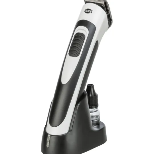 Trixie Klippmaskin Slim TR500 Sladdlös Vit/Svart 10 W