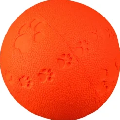 Trixie Leksak Gummiboll m Pip Tassavtryck 7,5 cm