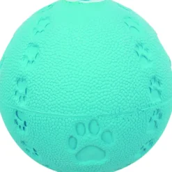 Trixie Leksak Gummiboll m Pip Tassavtryck 7,5 cm