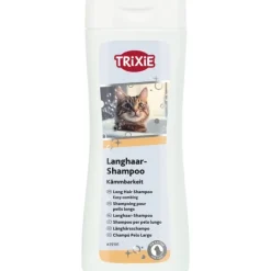 Trixie Långhårschampo till Katt 250 ml