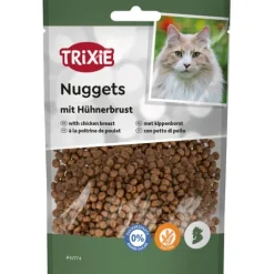 Trixie Nuggets med Kycklingbröst & Lax 50 g
