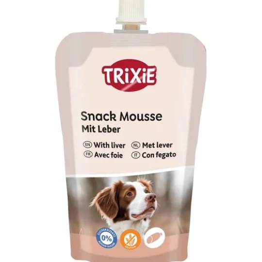 Trixie Snack Mousse med Lever 200 g