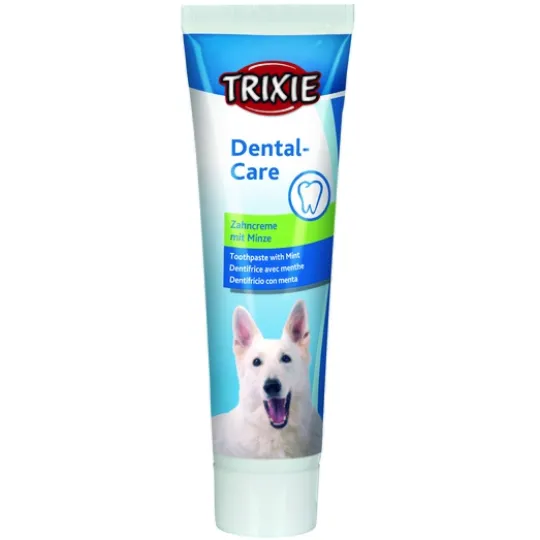 Trixie Tandkräm med Mintsmak 100 g