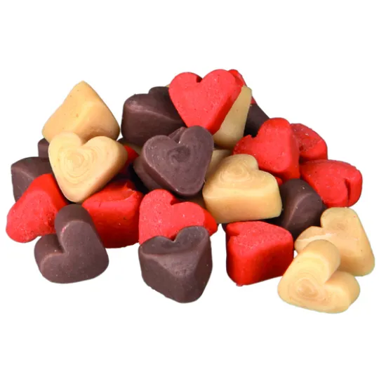 Trixie Trainer Snack Mini Hearts 200 g