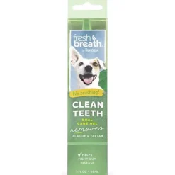 Tropiclean Clean Teeth Oral Care Gel 59 ml