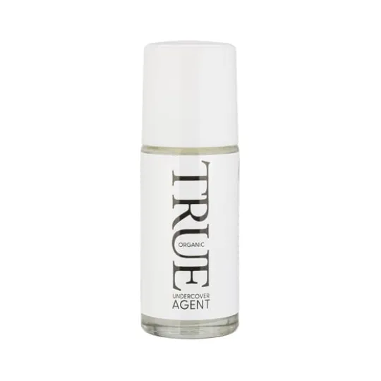True Organic of Sweden Undercover Agent Lemongrass Deo 50 ml