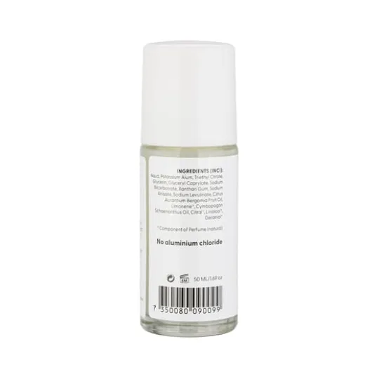 True Organic of Sweden Undercover Agent Lemongrass Deo 50 ml