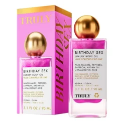Truly Birthday Sex Luxury Body Oil 90 ml