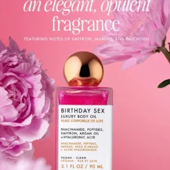 Truly Birthday Sex Luxury Body Oil 90 ml