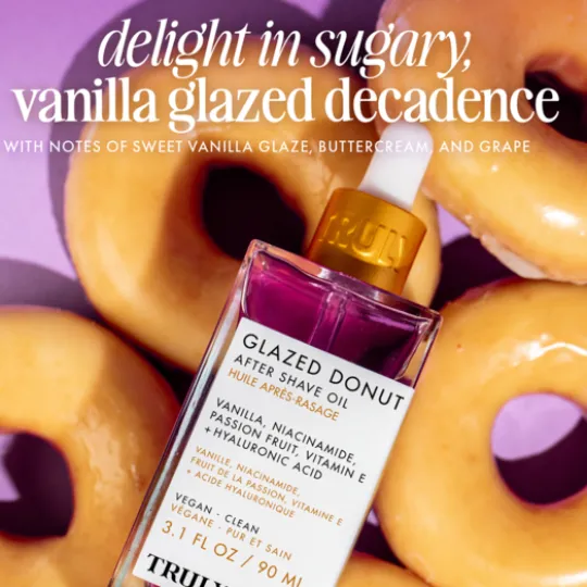 Truly Glazed Donut Oil 90 ml