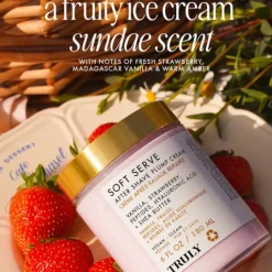 Truly Soft Serve Plumping Cream 180 ml