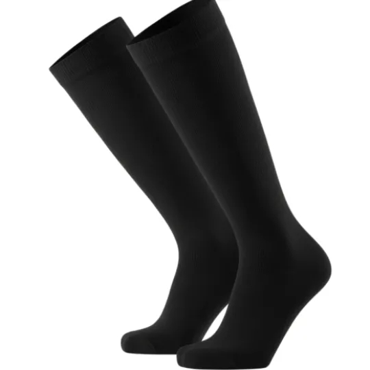 Trust Care Microfiber Compression Socks Svart XXL