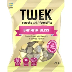 Tweek Banana Bliss 70 g