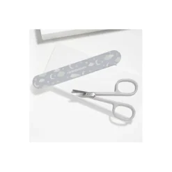 Tweezerman Baby Nail Scissorcs With File