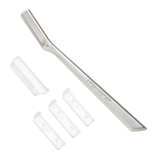 Tweezerman Facial Razor