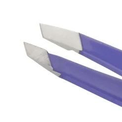 Tweezerman Mini Slant Tweezer Lovely Lavendar