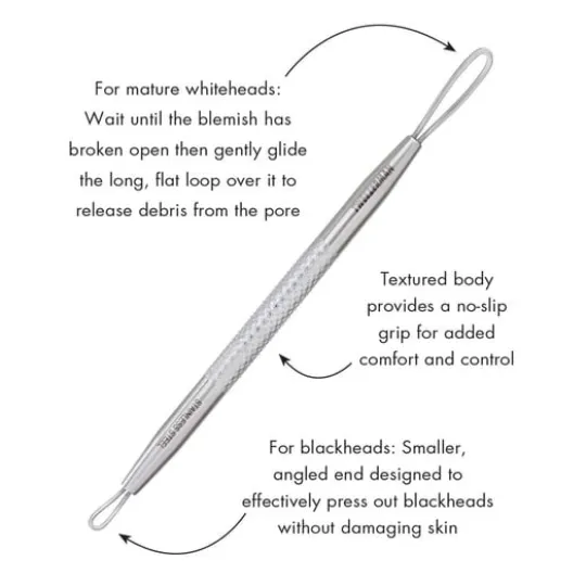 Tweezerman No Slip Skin Care Tool