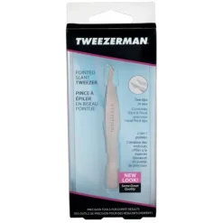 Tweezerman Pointed Slant Tweezer