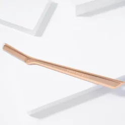 Tweezerman Retail Facial Razor Rose Gold