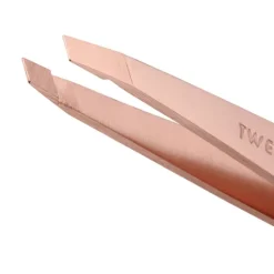 Tweezerman Rose Gold Slant Tweezer 11 g