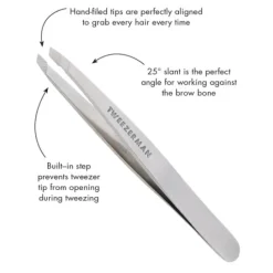 Tweezerman Slant Tweezer Classic