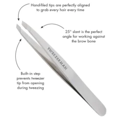 Tweezerman Slant Tweezer Classic