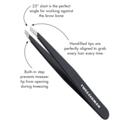 Tweezerman Slant Tweezer Midnight Sky