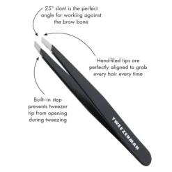 Tweezerman Slant Tweezer Midnight Sky