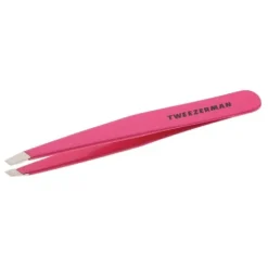 Tweezerman Slant Tweezer Pretty In Pink