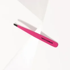 Tweezerman Slant Tweezer Pretty In Pink