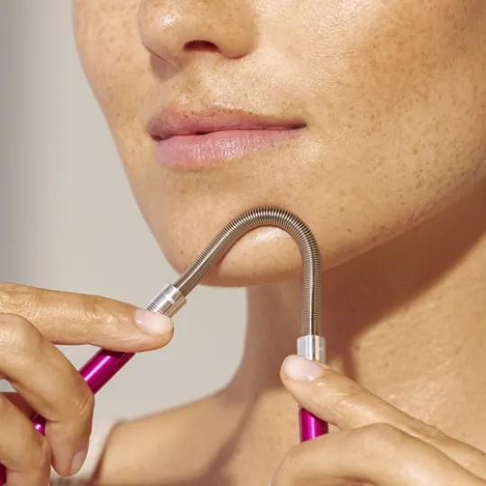 Tweezerman Smooth Finish Facial Hair Remover