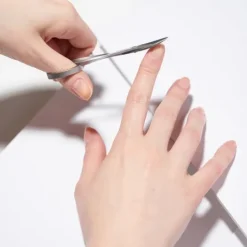 Tweezerman Stainless Steel Nail Scissors
