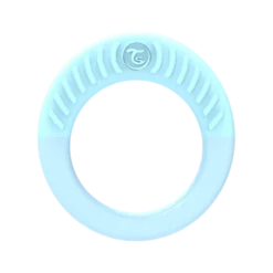 Twistshake Bitring 1+m Pastell Blå