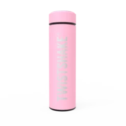 Twistshake Hot or Cold Bottle 420 ml Pastell Rosa