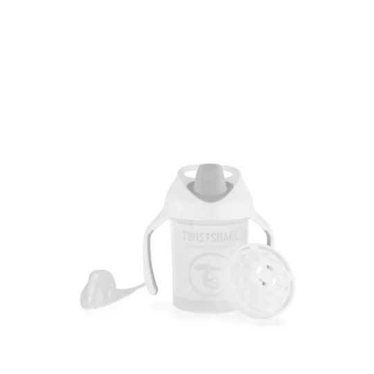 Twistshake Mini Cup 4+m Vit 230 ml