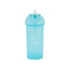 Twistshake Straw Cup 6+m Pastel Blue 360 ml