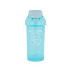 Twistshake Straw Cup 6+m Pastel Blue 360 ml