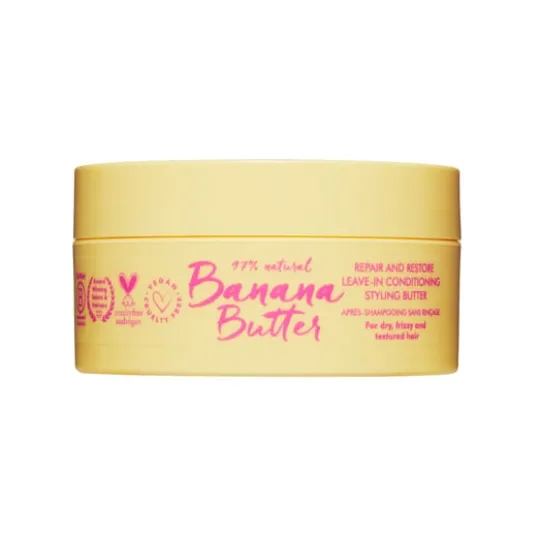 Umberto Giannini Banana Butter Leave-In Conditioner 200 ml