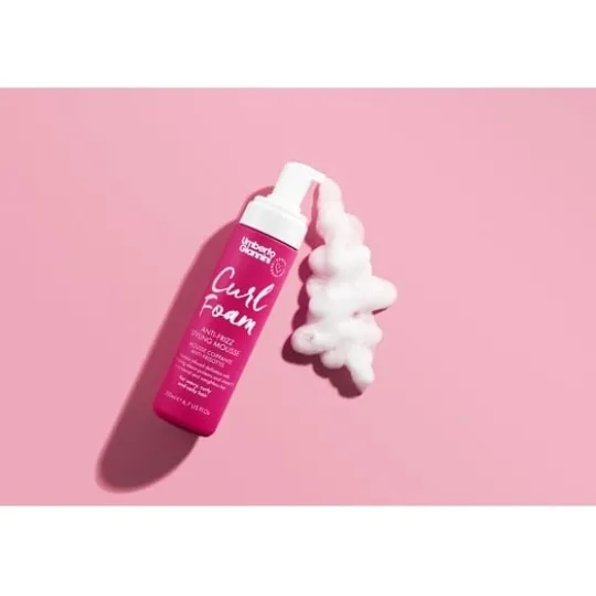Umberto Giannini Curl Foam Styling Mousse 200 ml